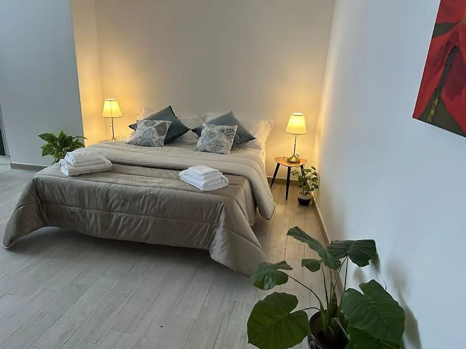 Apartment Lucrezia'S Home Catania